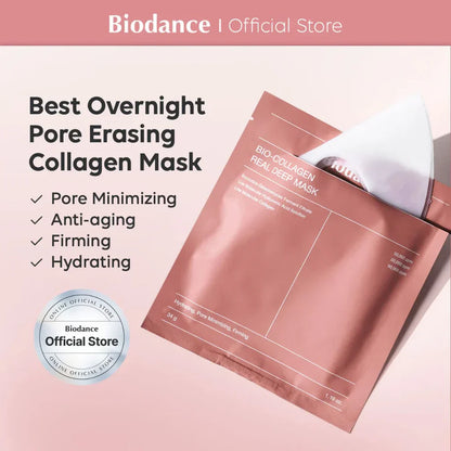 Biodance™ | Ultimate Bio-Collagen Real Deep Mask