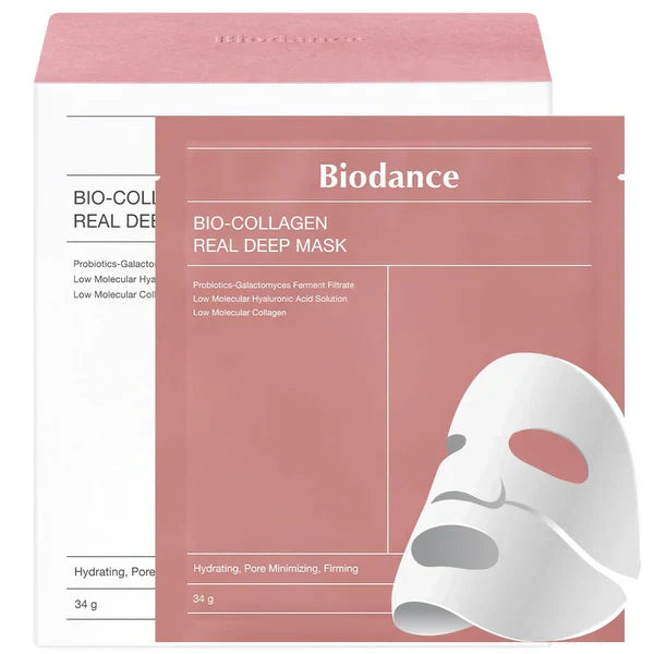 Biodance™ | Ultimate Bio-Collagen Real Deep Mask