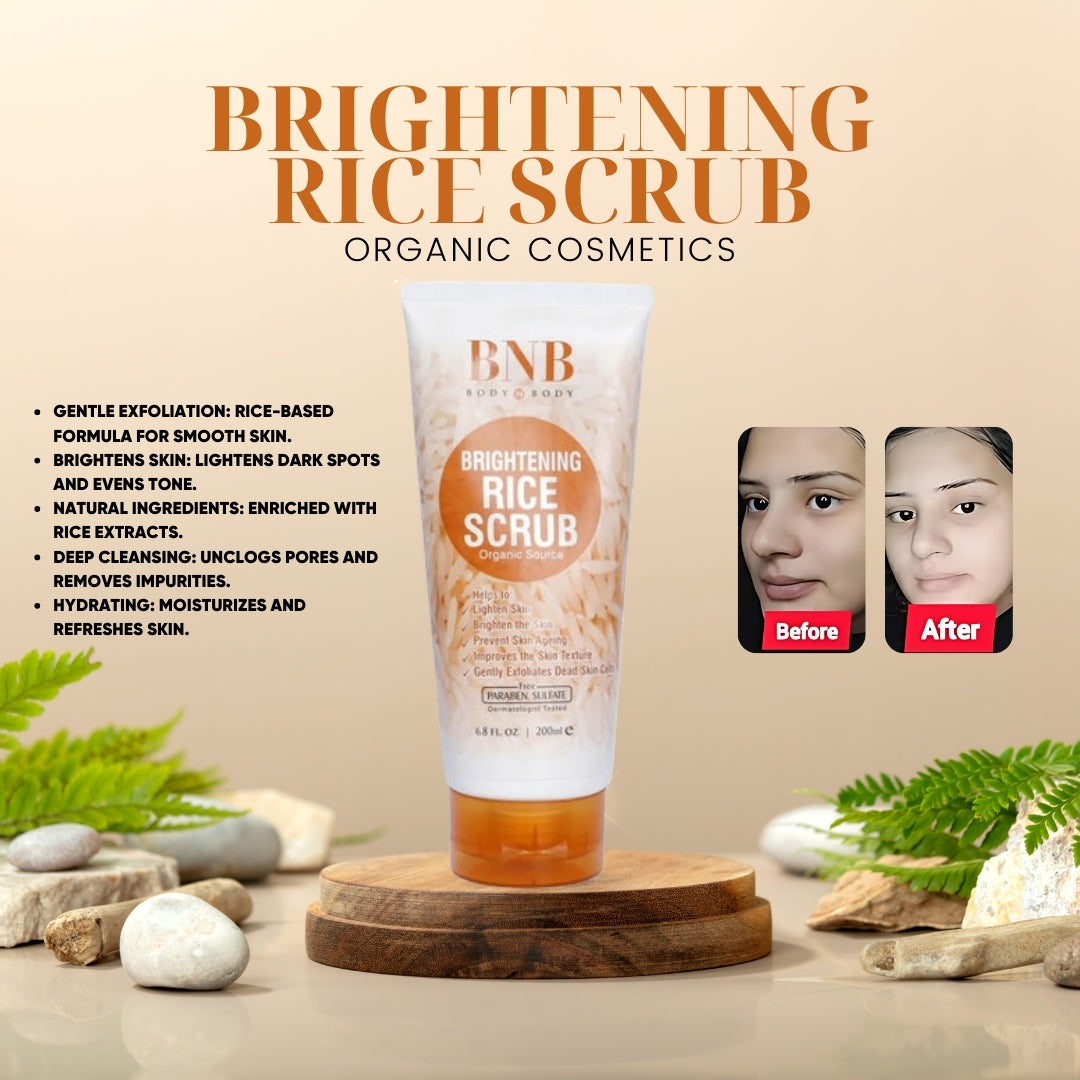 BNB Glow Kit + Free Sunblock