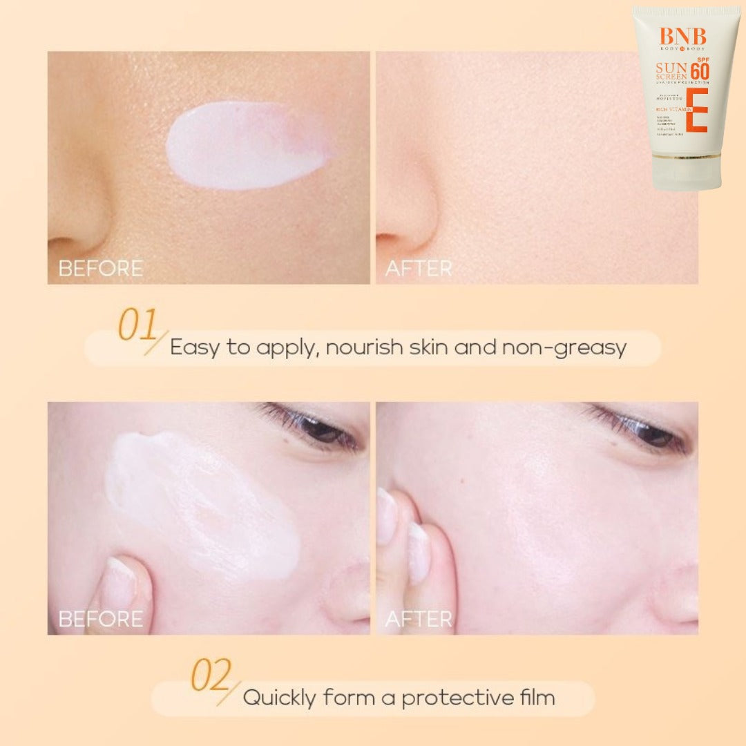 BNB Glow Kit + Free Sunblock